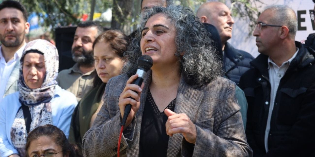 Son dakika | Sebahat Tuncel gözaltına alındı!