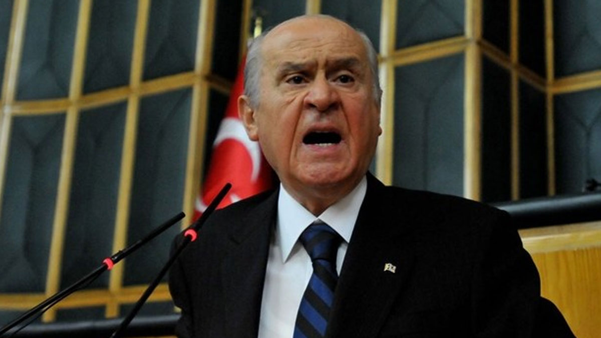 Devlet Bahçeli'den flaş 'Kılıçdaroğlu' açıklaması