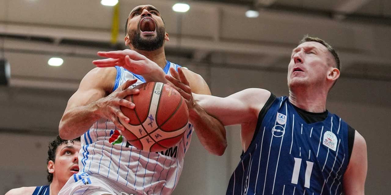 Anadolu Efes 25 sayı fark attı