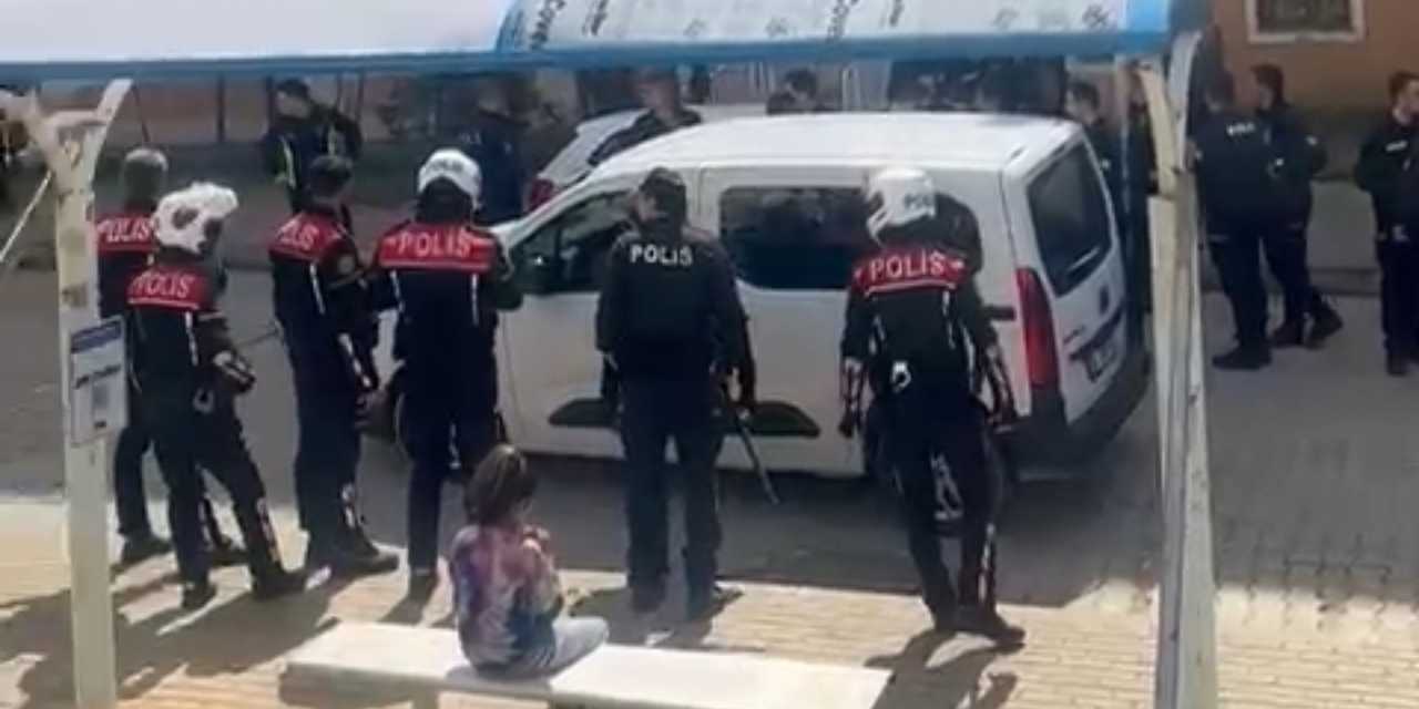 Aidat kavgası sokakta bitti: 4 kişi hastanelik oldu