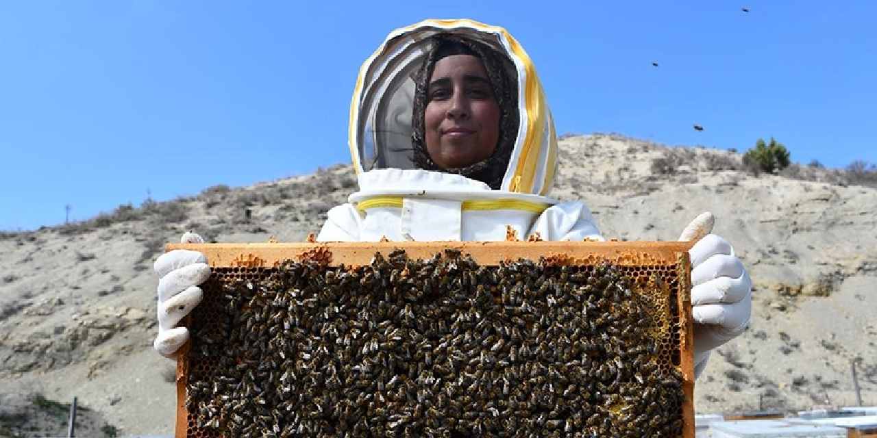 Komşusu hediye ettikten sonra karar verdi! Şimdi 3 ilde 4 çeşit üretiyor