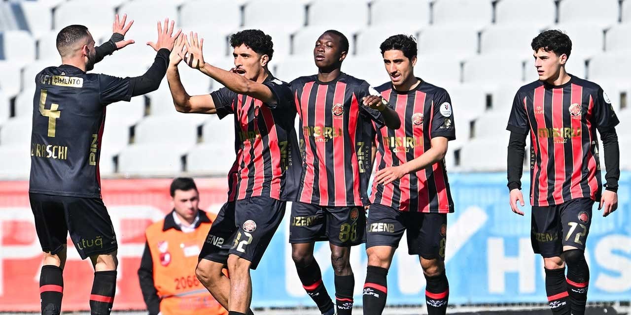 Karagümrük pes etmiyor: Çaykur Rizespor'u yendi