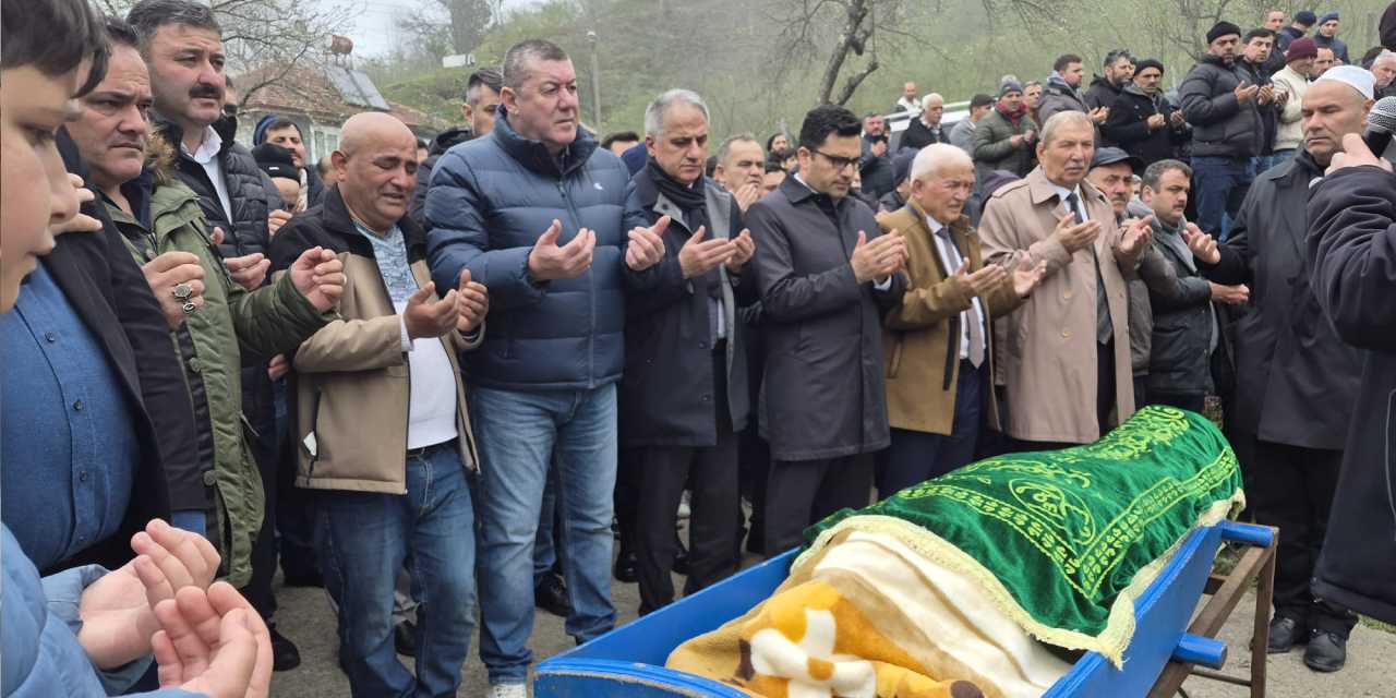 Balçığa saplanan 12 yaşındaki Emircan hayatını kaybetti