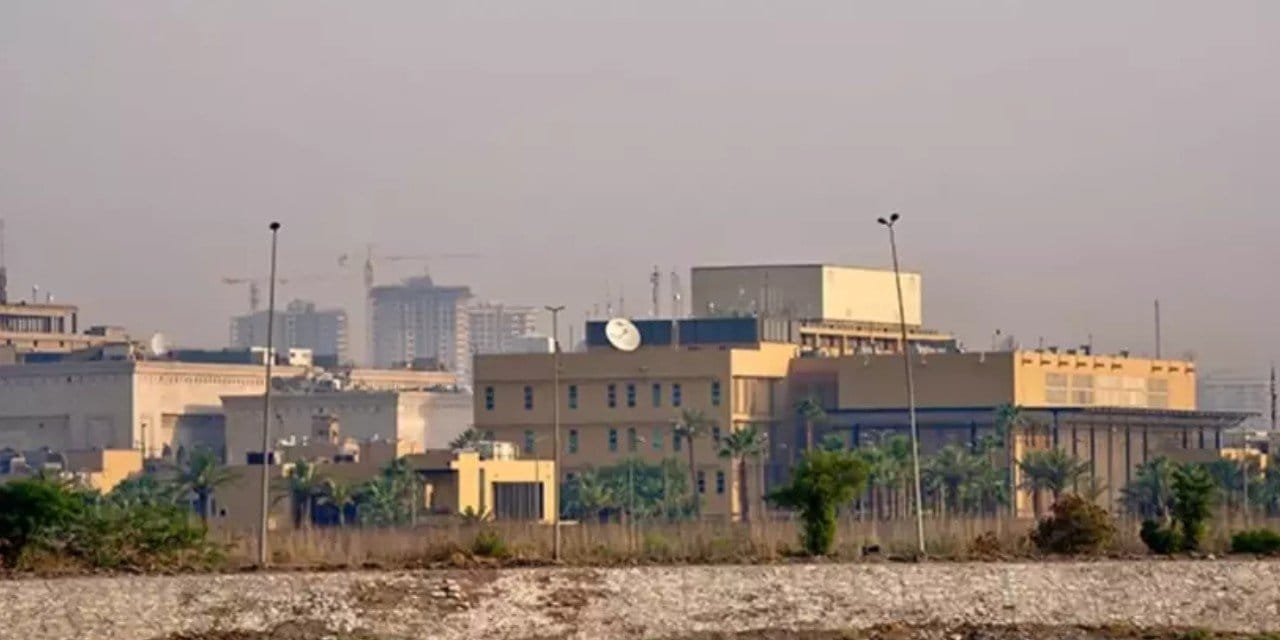 Son dakika | Irak'ta ABD'ye çifte saldırı