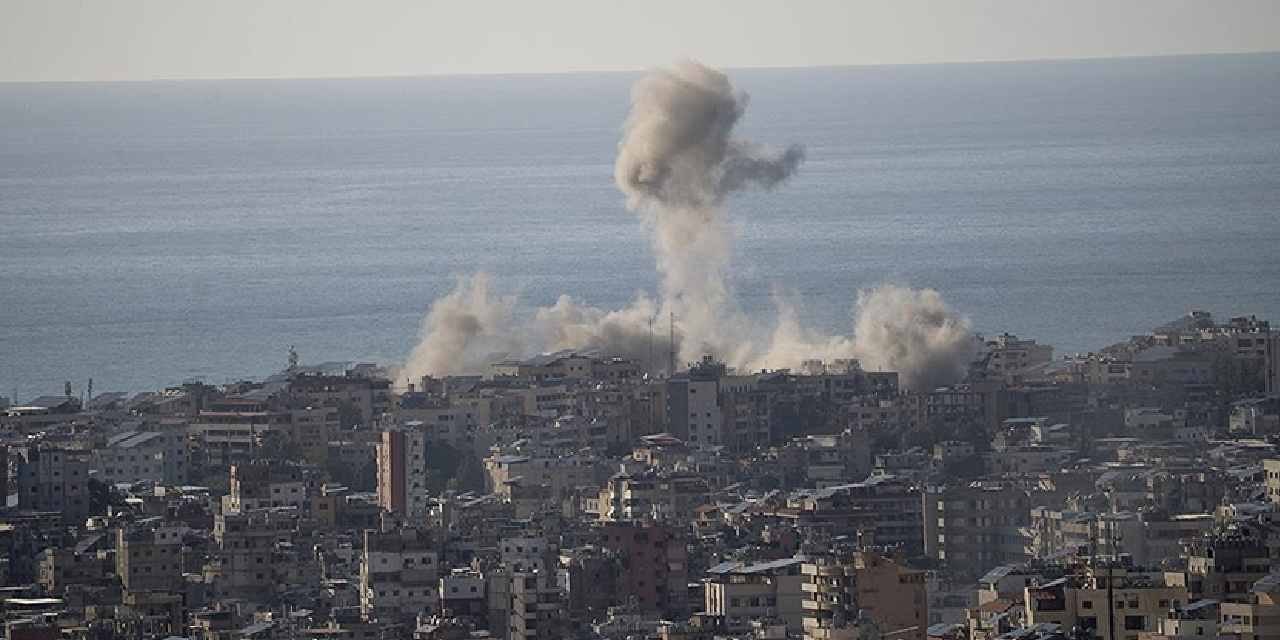 Lübnan'da İsrail saldırılarında yaşamını yitirenlerin sayısı 1461'e yükseldi