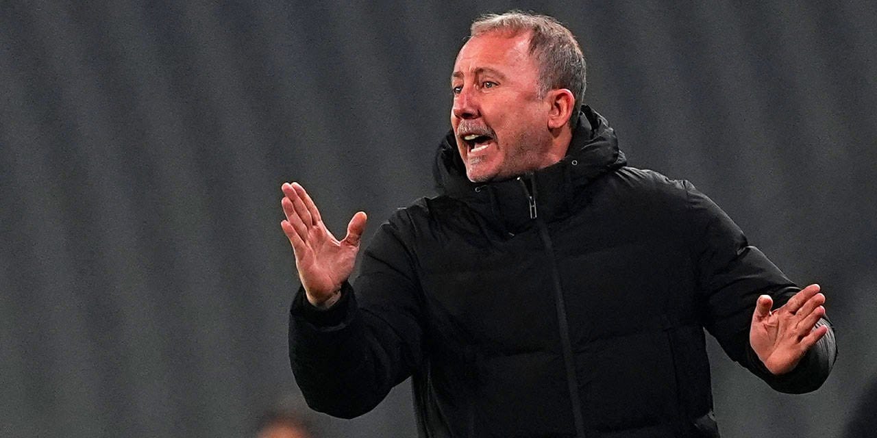 Sergen Yalçın derbi öncesi galibiyetin formülünü verdi