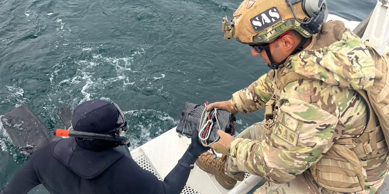 MSB duyurdu: Karadeniz'de mayın alarmı!