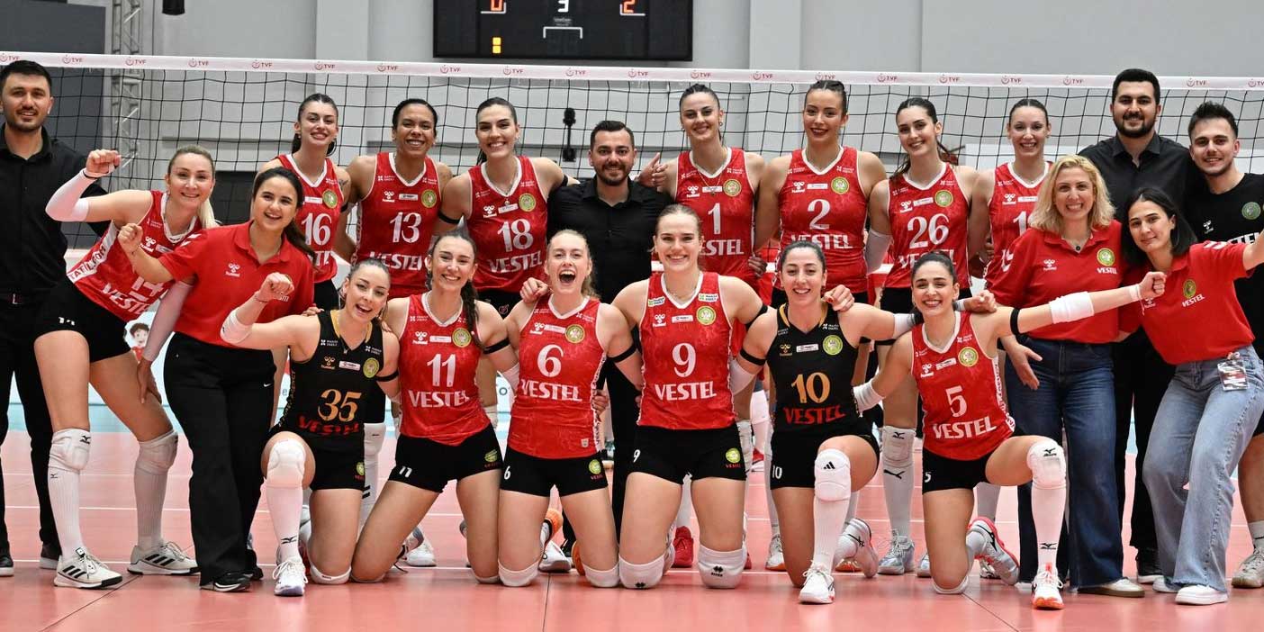 Sultanlar Ligi'ne 2 yeni takım daha katıldı