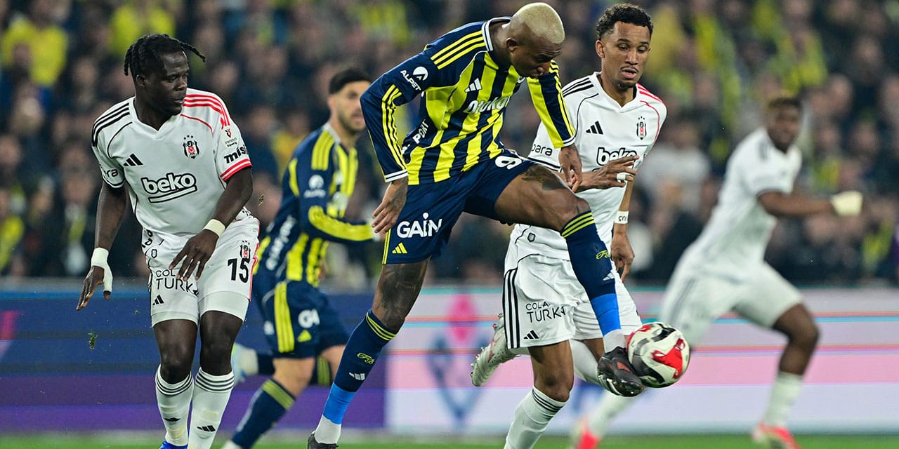 Fenerbahçe'den derbide bir ilk: Beşiktaş maçında tarihi karar