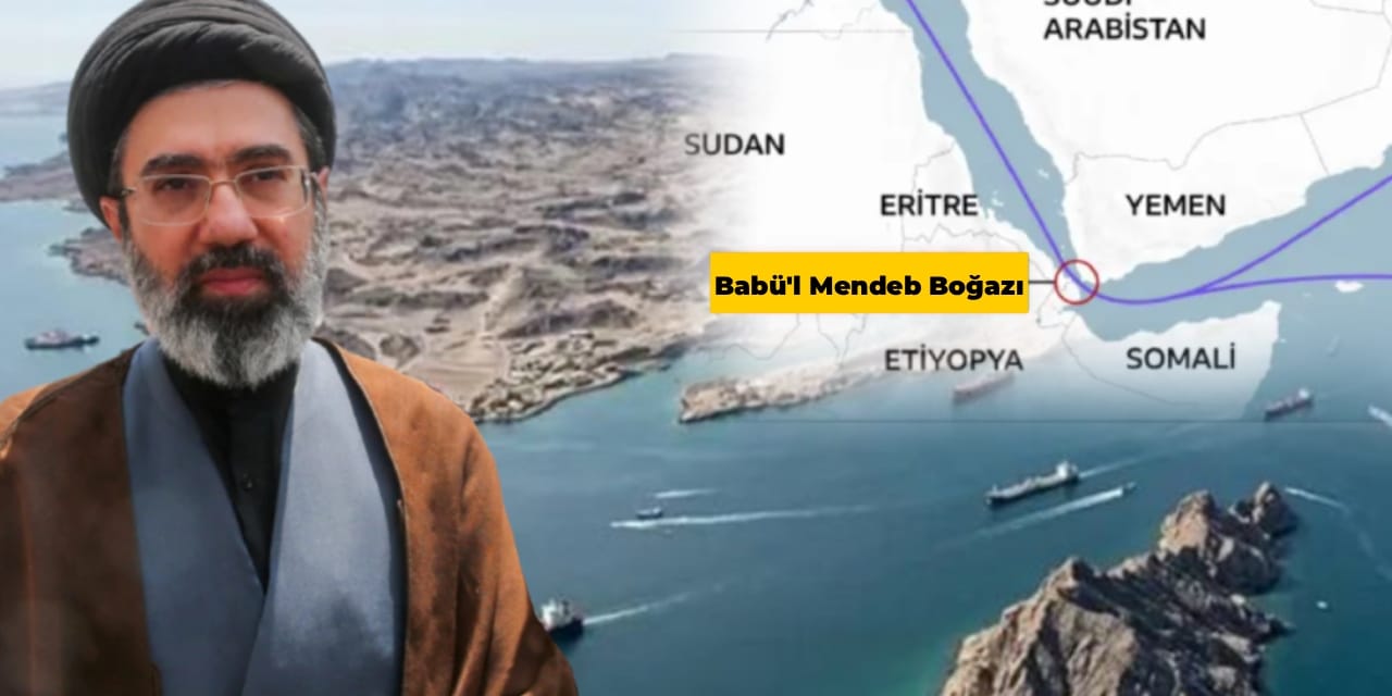 Trump'ın küfürlü 'Hürmüz' tehdidine İran'dan yanıt: Babu'l Mendeb Boğazı'nı da kapatırız