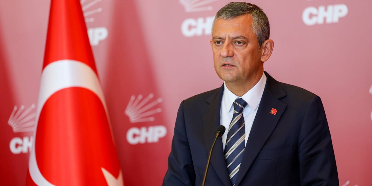 Özgür Özel'den siyasi parti turu... Gündem: Ara seçim! İşte program detayı...