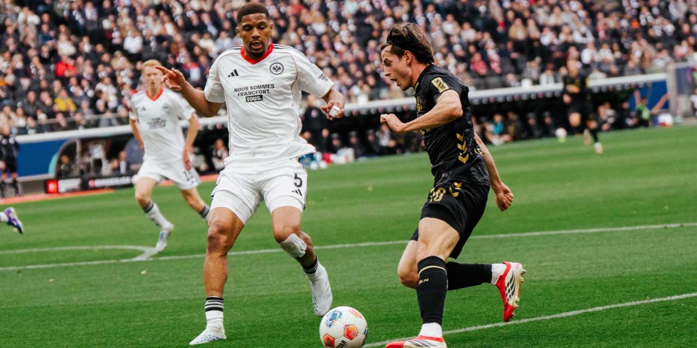 Bundesliga karıştı: 3 dakikada 2 gol