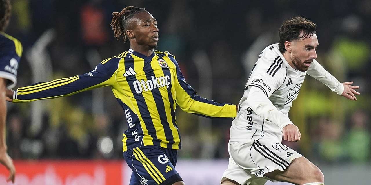 Nefes kesen derbide kazanan Fenerbahçe: Beşiktaş'ı 90+11'de yıktı