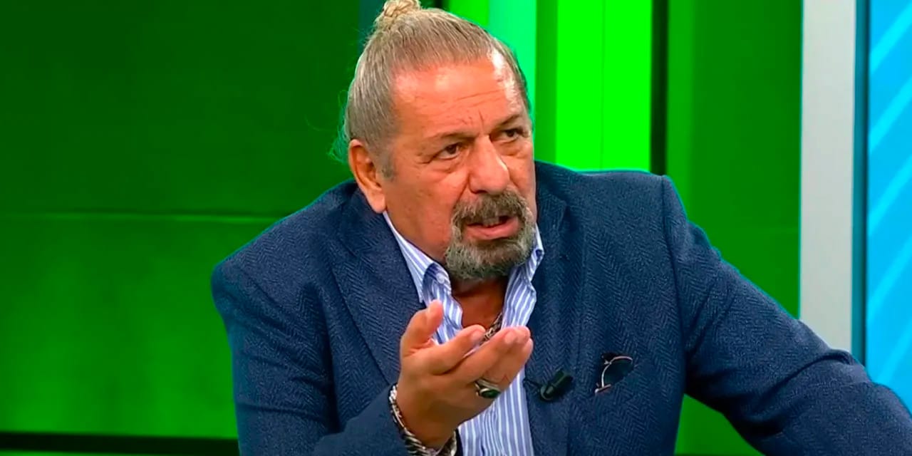 Erman Toroğlu: Net penaltı değil