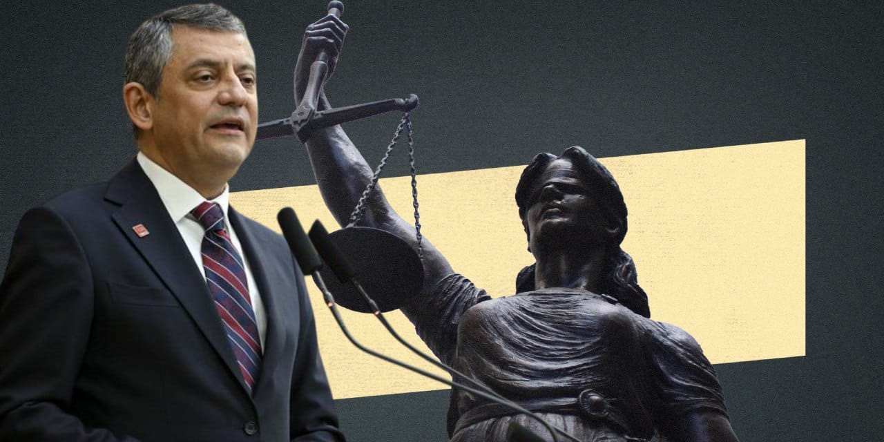 Özgür Özel'den avukatlar günü mesajı