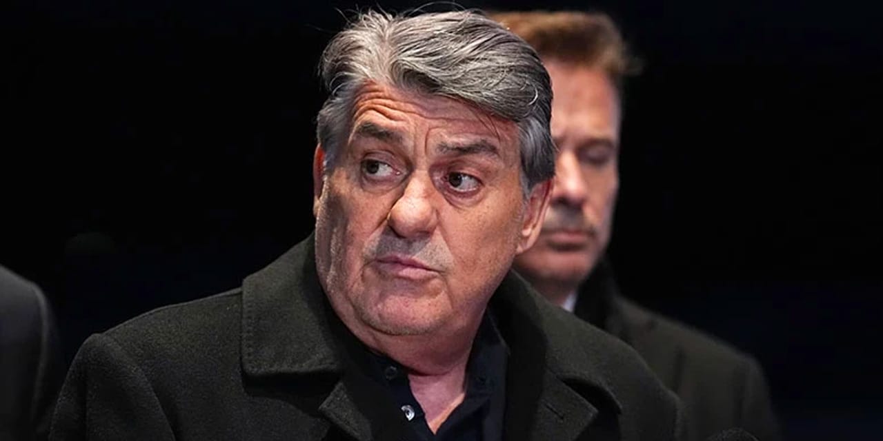 Serdal Adalı derbi biter bitmez MHK'ye yüklendi