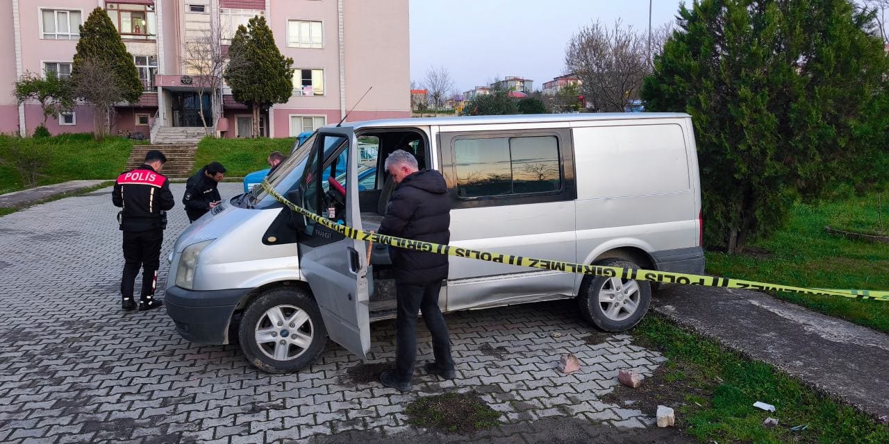 3 çocuk babasına evinin önünde kanlı pusu! Aracını park ederken kurşun yağdırdı