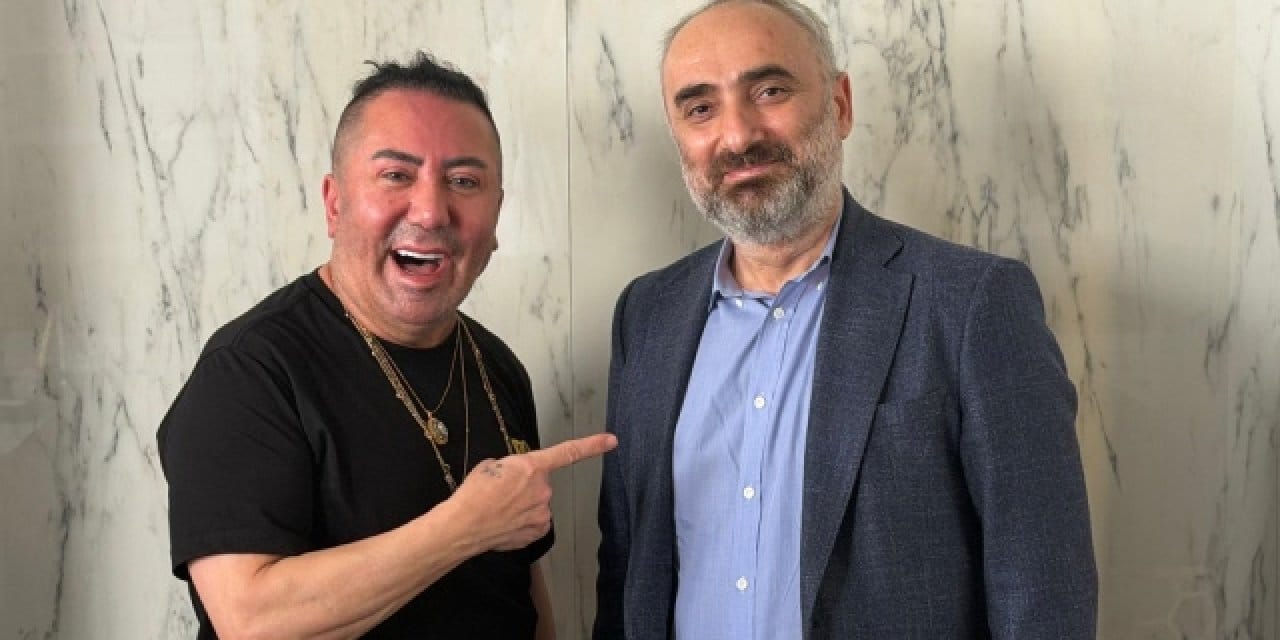 Başörtüsünden tutuklanan ilk erkek