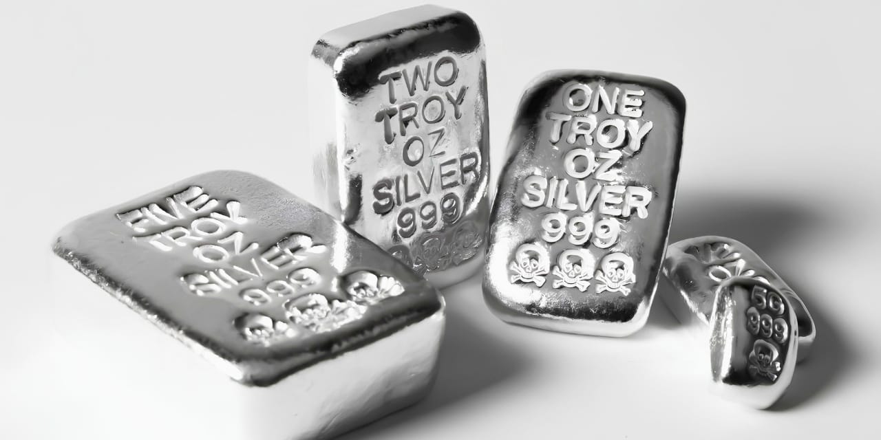 Gümüş savaş kıskacında: Piyasa çalkalanıyor