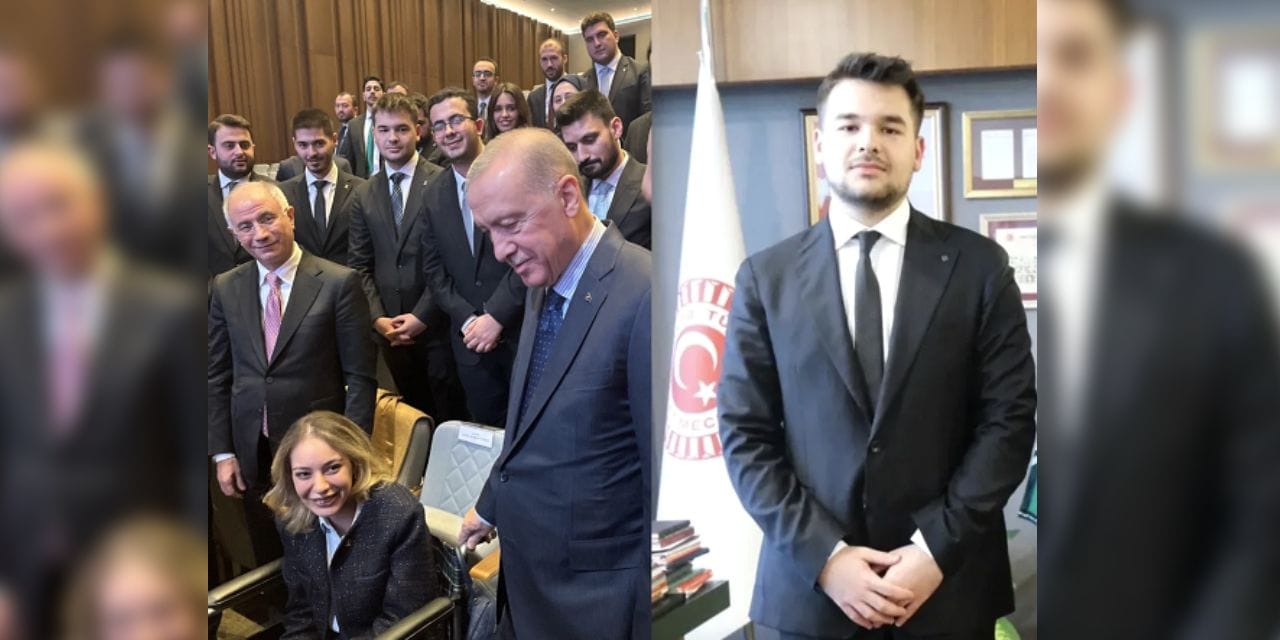 20 yaşındaki AKP’liye ‘milli güvenlik’ zırhı