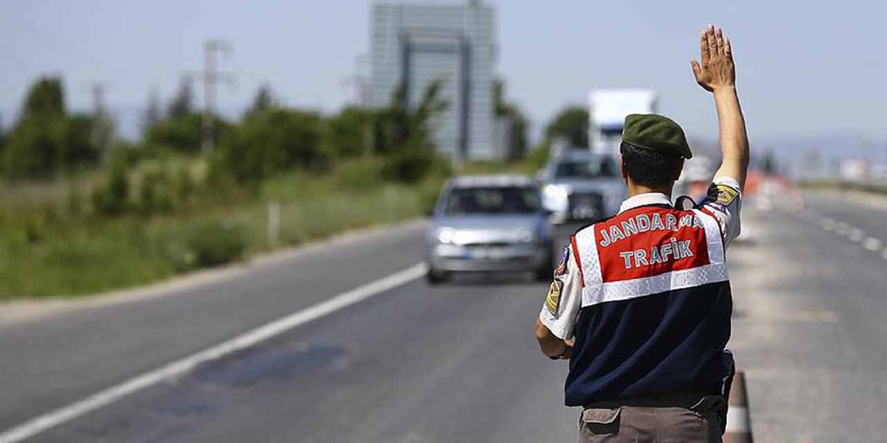 Makas pahalıya patladı: Sürücüye 90 bin lira ceza kesildi