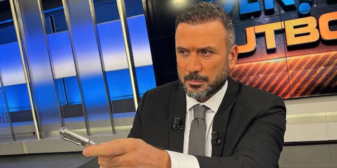 Ertem Şener: Beşiktaşlı olarak söylüyorum net penaltı