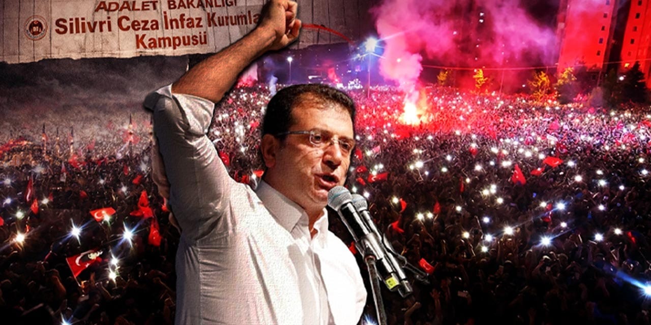 İBB davasında 16. gün! Tahliyelerin ardından kürsü yeniden savunmanın