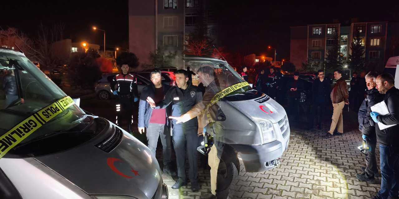 Cinayet şüphelisi yurt dışına kaçacakken yakalandı!