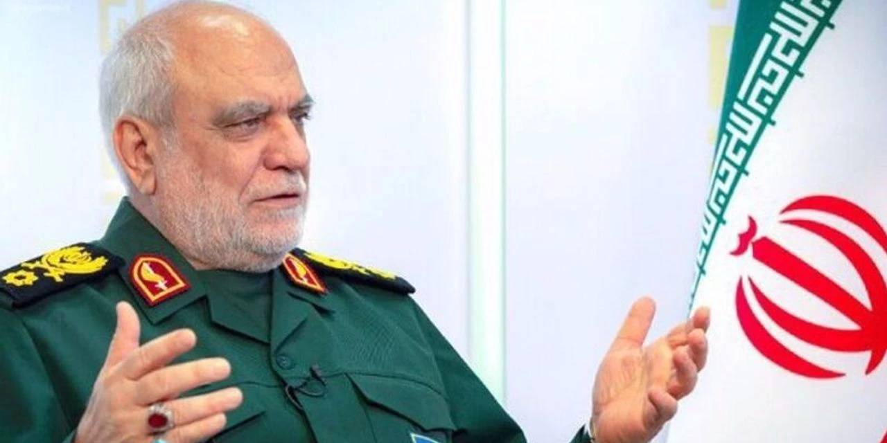 Devrim Muhafızları İstihbarat Şefi ABD-İsrail saldırılarında öldürüldü