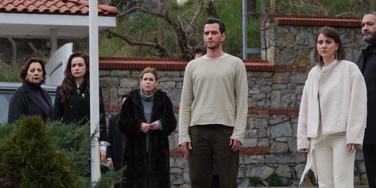 Ünlü dizide beklenmedik veda! İlk bölümden beri vardı