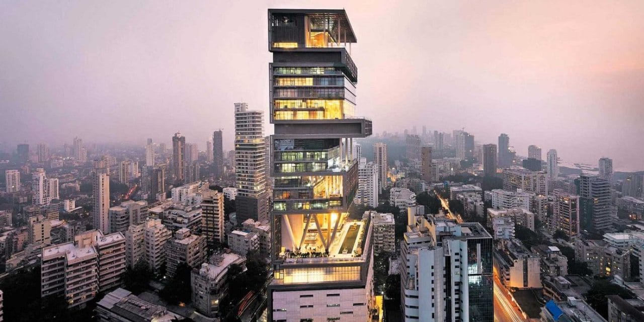 Dünyanın en pahalı evi! 600 kişi çalışıyor, serveti 30 ülkeyi geride bırakıyor