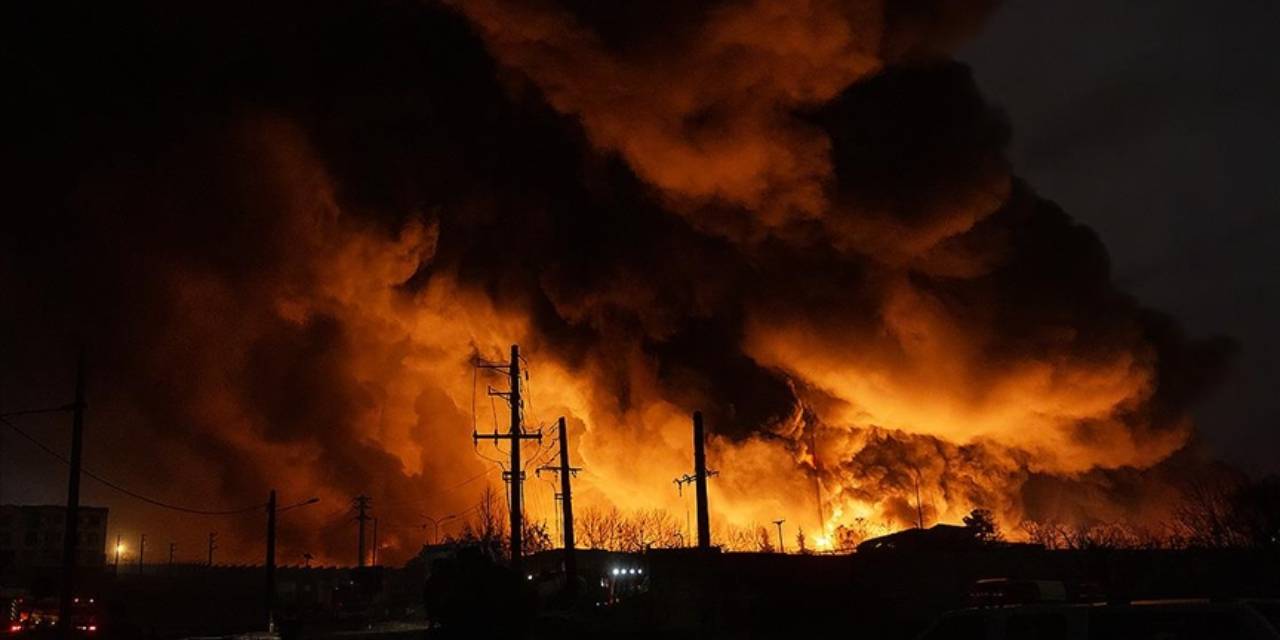 İran’dan dünya devletlerine uyarı! "Washington’a destek, savaş suçuna ortak olmaktır"