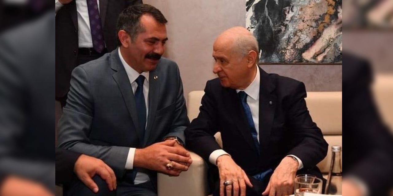 Görevden alınan MHP İstanbul İl Başkanı'ndan ilk açıklama