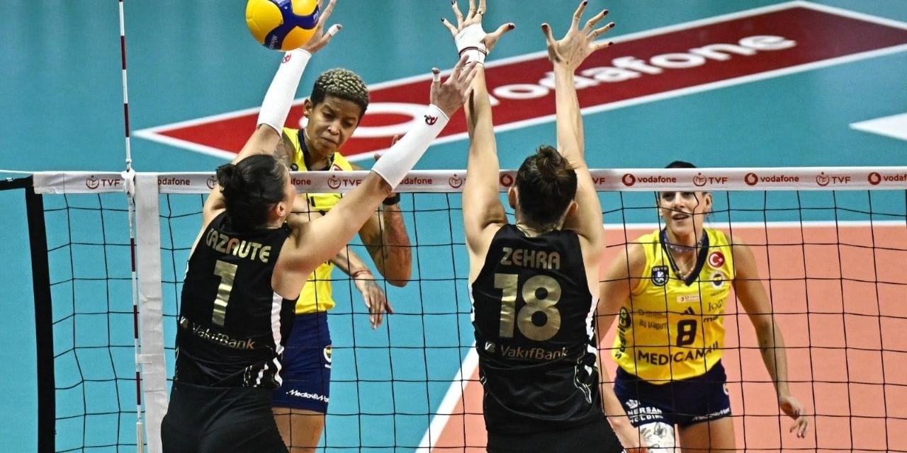 Zehra Güneş Melissa Vargas derbisi: Eski dostlar rakip oldu