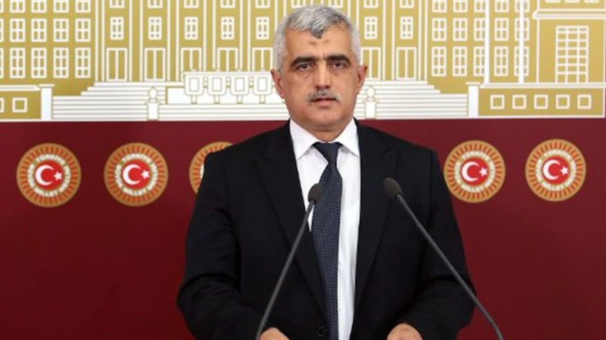 HDP milletvekili Gergerlioğlu: 'Ne yapayım edeyim de iktidarda kalayım' derdinde
