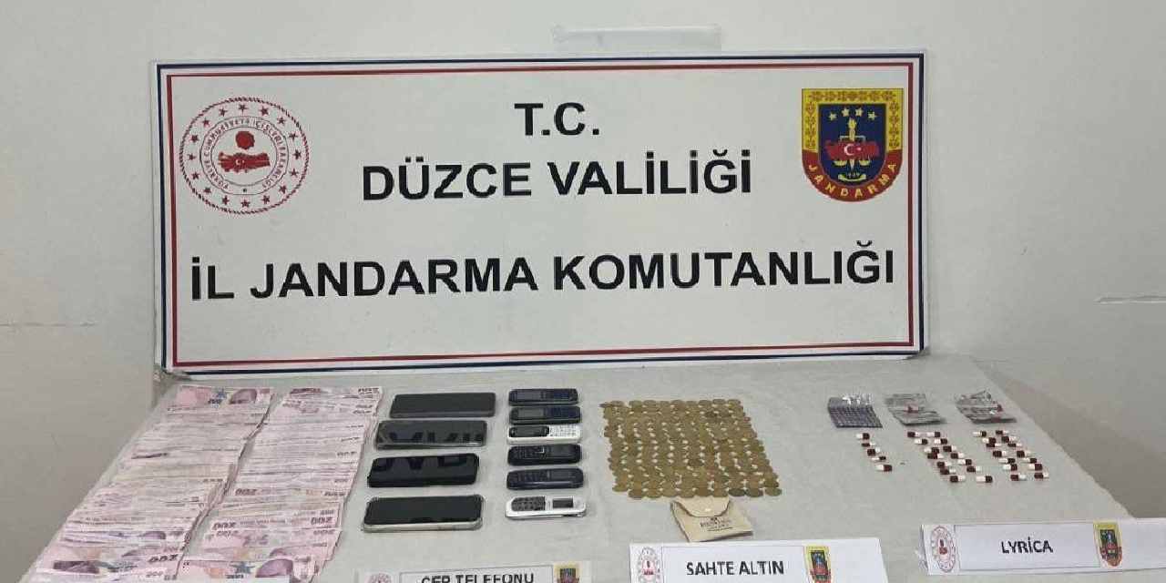 Sahte altınlara "tarihi eser" diyerek dolandırdılar! Yüzbinlerce lira buhar oldu