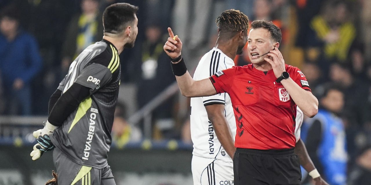 TFF'den Yasin Kol kararı: Penaltı tartışmaları son buldu