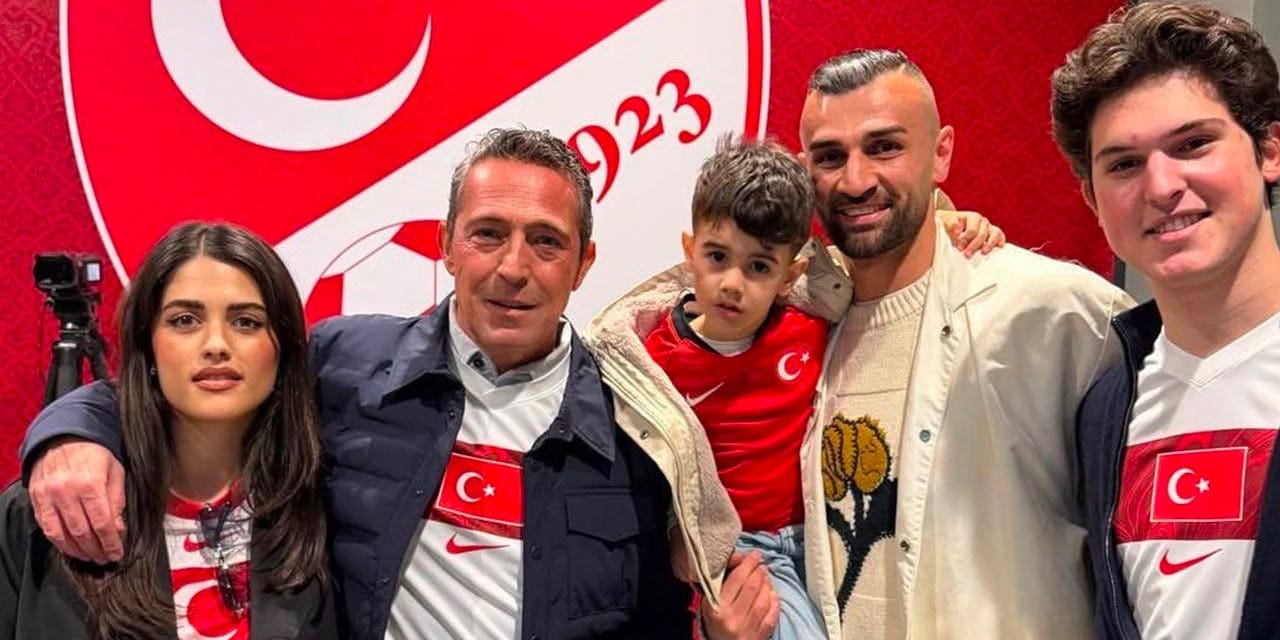 Ali Koç davet etmişti: Serdar Dursun neler yaşandığını anlattı