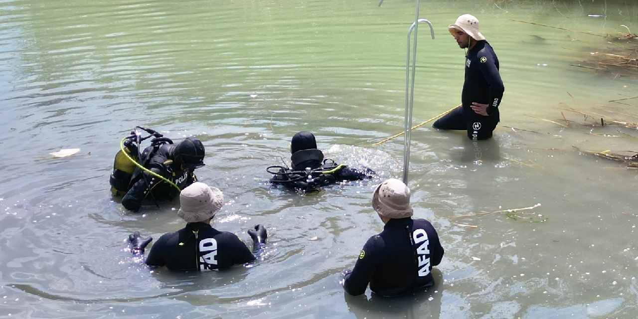 Mersin'de kaybolan genç 3 gündür aranıyor