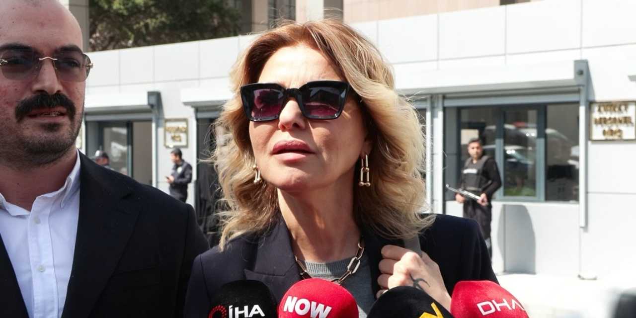 Gülben Ergen ifade verdi: 'Can güvenliğimden korkuyorum' diyen anne kız şu anda hayatta değil