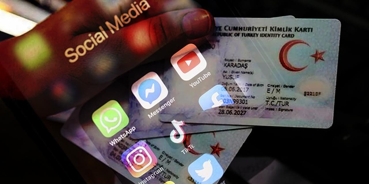 Sosyal medyada kimlikli dönem! Asıl amacı açıkladılar: Siyasi mühendislik.. Dijital tecrit
