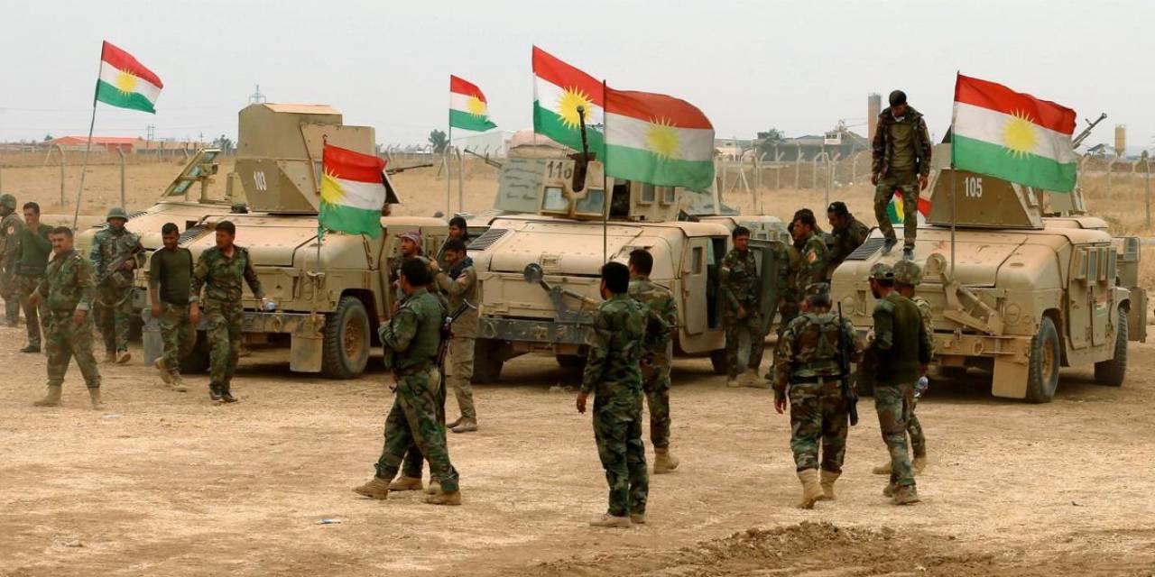 Erbil yönetimi duyurdu: Peşmerge hedef alındı, ağır kayıplar var