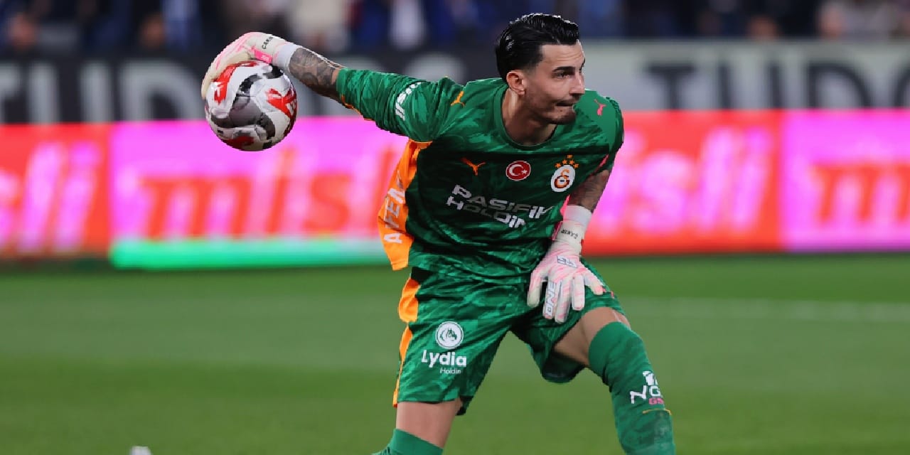 Derbi sonrası Galatasaray'da Uğurcan Çakır'la özel görüşme