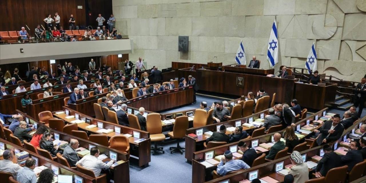 Filistinlilere idam yasasına itiraz: İsrail muhalefeti Yüksek Mahkeme'ye gitti