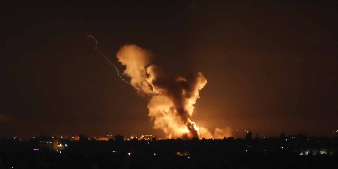 Lübnan'da can kaybı 1497'ye yükseldi