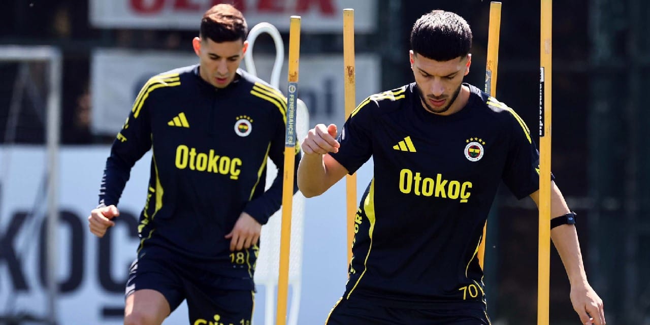 Fenerbahçe derbi galibiyeti sonrası ara vermedi