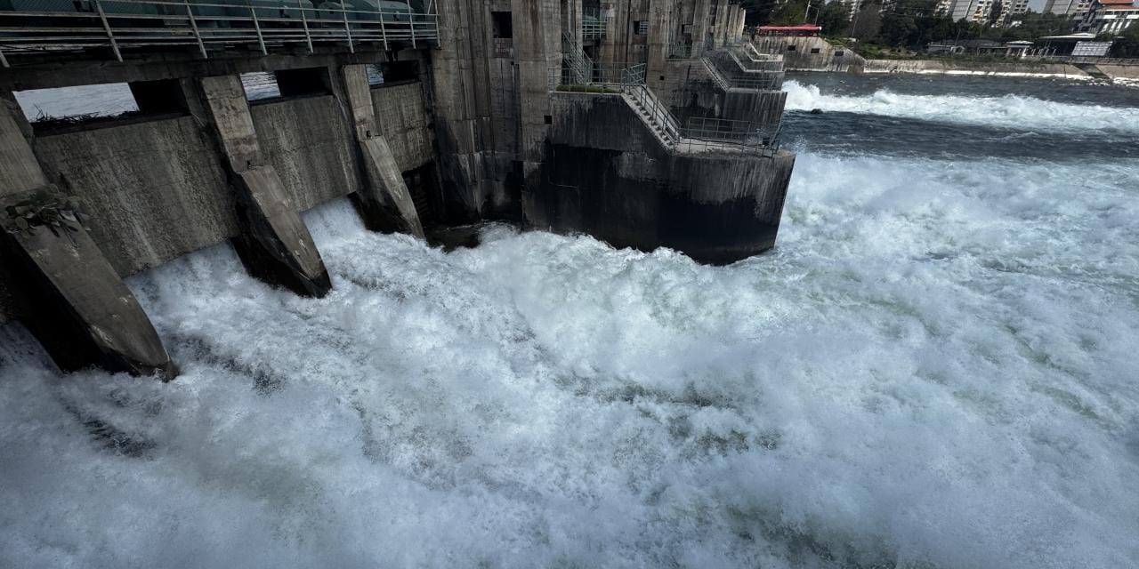 Adana'nın barajları kuraklık kıskacından kurtuldu: Zirveye koşuyor
