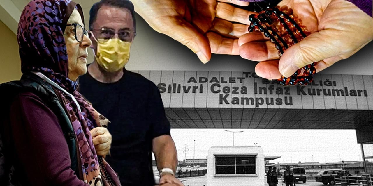 Bir Silivri portresi: En erken o geliyor hep aynı yere oturuyor! Murat Çalık'ın annesini anlattı