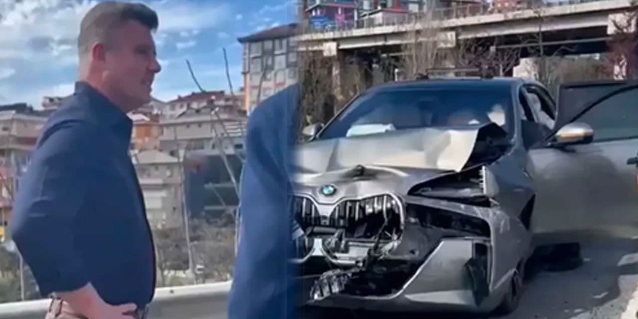 Sadettin Saran'ın karıştığı kazada yeni gelişme: Merakla beklenen rapor ortaya çıktı