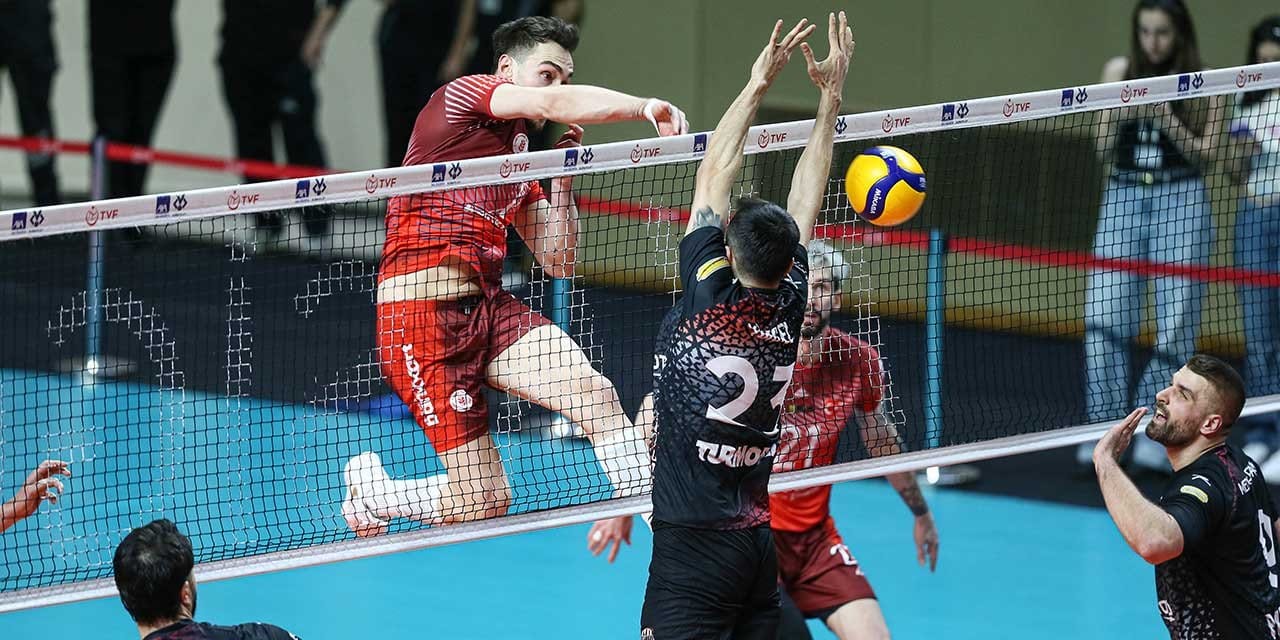 Kupada ilk finalist Ziraat Bankkart: Rakibini beklemeye geçti